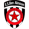 ES Ben Aknoun logo