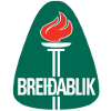 Breidablik (W) logo
