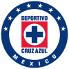 CDSyC Cruz Azul U20 logo