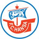 Hansa Rostock U17 logo