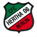 Hertha 06 Charlotten logo
