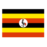 Uganda Beach Football Team logo