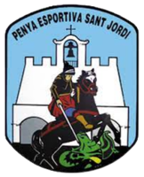 PE Sant Jordi logo