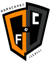 Huracanes Izcalli FC logo