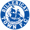 Billericay Town (W) logo