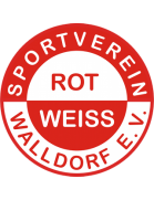 Rot-Weiss Walldorf logo