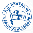 Hertha Zehlendorf U19 logo