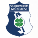 SG Bornheim 1945 Grun-Weiss logo