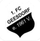 FC Geesdorf logo