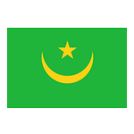 Mauritania U17 logo