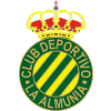 CD La Almunia logo