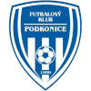 FK Podkonice logo
