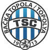 TSC Backa Topola U19 logo