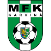 MFK Karvina B logo
