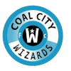 Coal City Wizards (W) logo