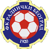FK Radnicki Novi Belgrad U19 logo