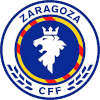 Zaragoza CFF II (W) logo