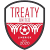 Treaty United FC U19 logo