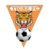 Fc Tigre Noir logo